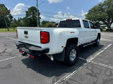 2018 Chevrolet Silverado 3500HD