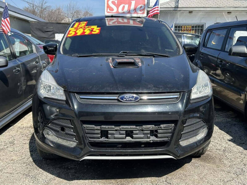2013 Ford Escape SE