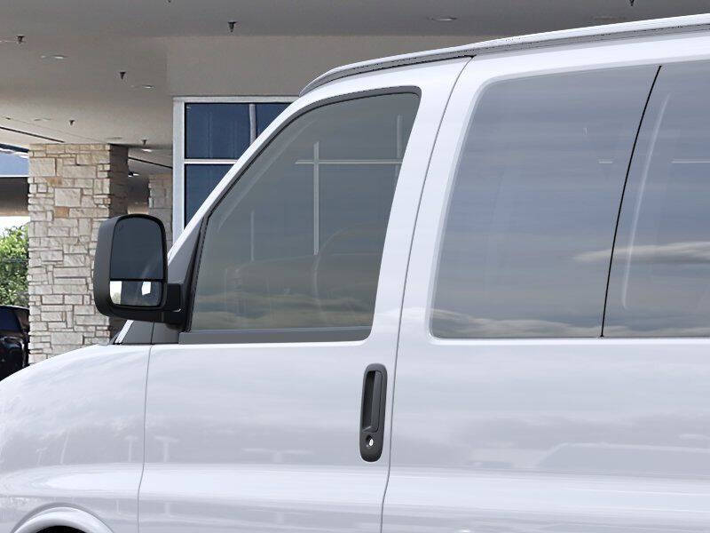 2026 Chevrolet Express LS 3500