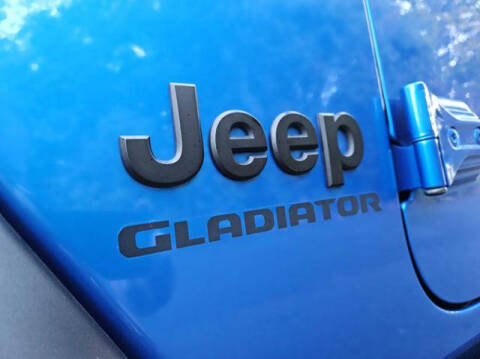 2021 Jeep Gladiator Sport