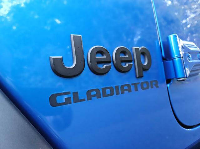 2021 Jeep Gladiator Sport