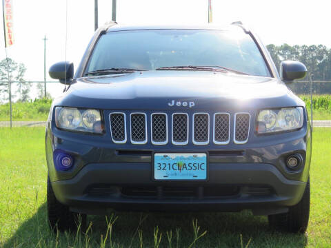 2015 Jeep Compass Latitude