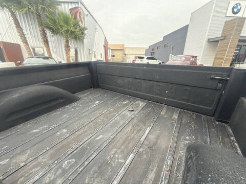 1966 Chevrolet C/K 10 Series