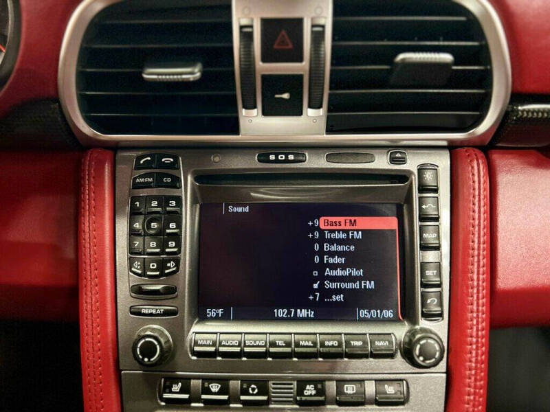 2008 Porsche 911 Turbo