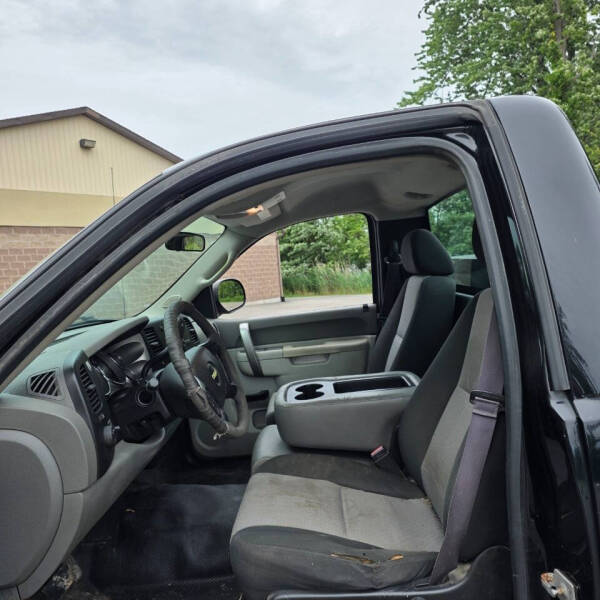 2014 GMC Sierra 2500HD Work Truck