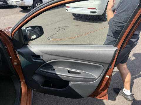 2020 Mitsubishi Mirage ES