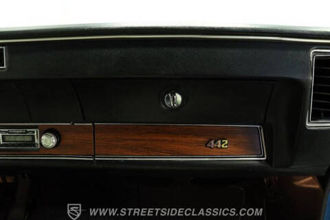 1972 Oldsmobile 442