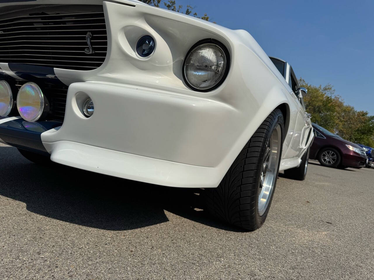 1968 Ford Mustang 43