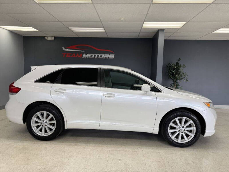 2012 Toyota Venza LE