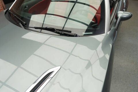 2007 Saturn SKY Red Line