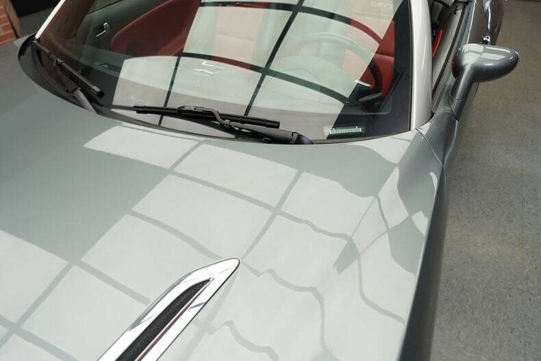 2007 Saturn SKY Red Line
