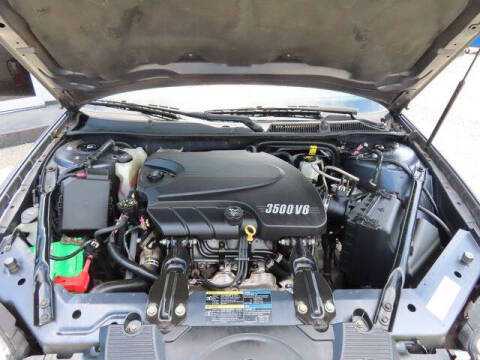 2008 Chevrolet Impala LS
