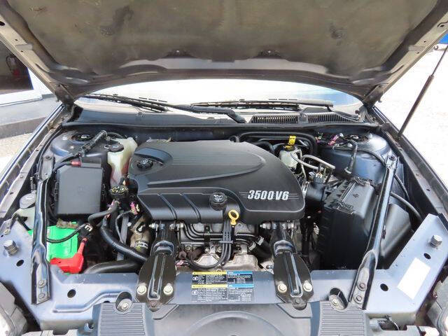 2008 Chevrolet Impala LS