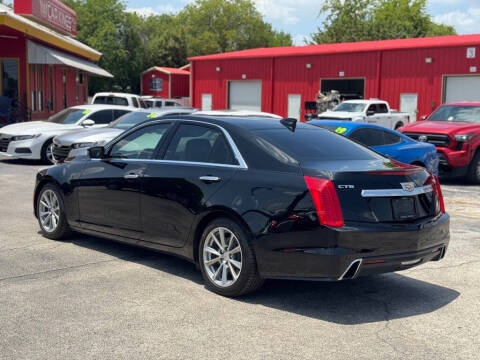 2019 Cadillac CTS 3.6L Luxury