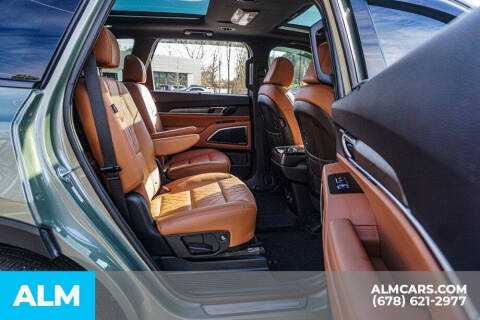 2025 Kia Telluride SX-Prestige X-Line