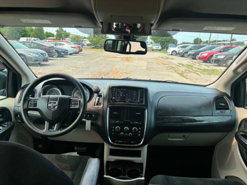 2019 Dodge Grand Caravan SE