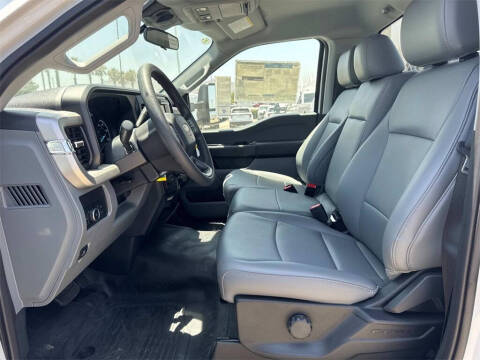 2024 Ford F-550 Super Duty