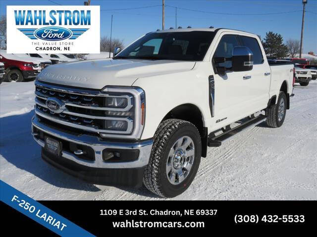 2024 Ford F-250 Super Duty for sale at Wahlstrom Ford in Chadron NE