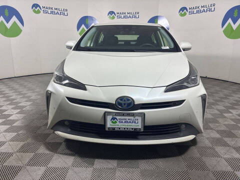 2019 Toyota Prius LE AWD-e
