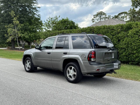 2008 Chevrolet TrailBlazer LT2