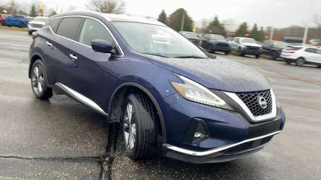 2023 Nissan Murano for sale at Bankruptcy Auto Loans Now in Flint MI