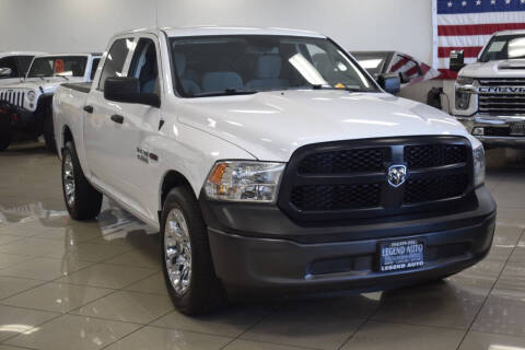 2016 RAM 1500 Tradesman