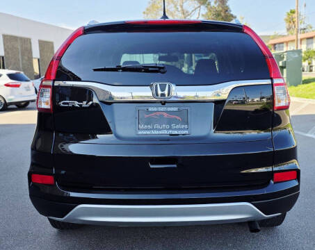 2015 Honda CR-V EX-L