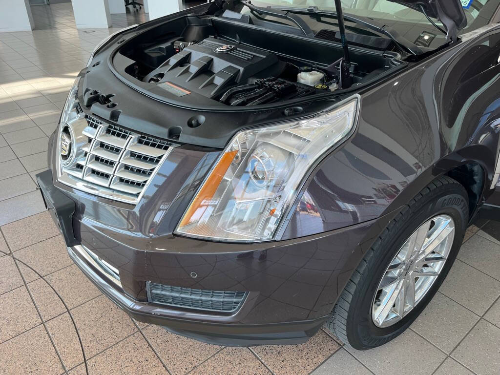 2015 Cadillac SRX for sale at Auto Haus Imports in Grand Prairie, TX