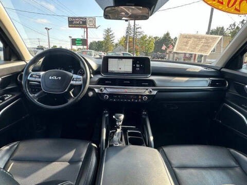 2022 Kia Telluride S