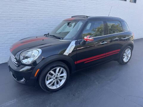 2012 MINI Cooper Countryman