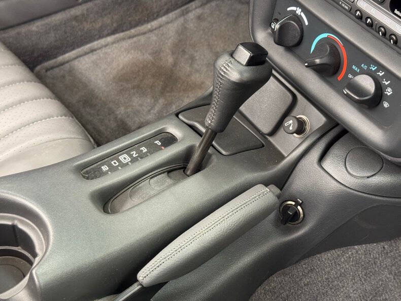 1997 Chevrolet Camaro