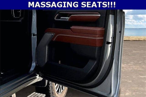 2024 GMC Sierra 3500HD