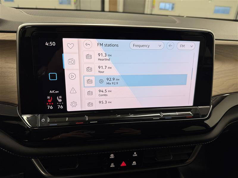 2024 Volkswagen Atlas SE 4Motion