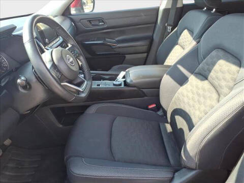 2024 Nissan Pathfinder