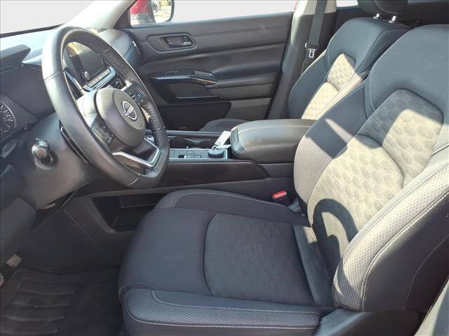 2024 Nissan Pathfinder