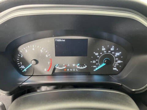 2022 Ford Escape S