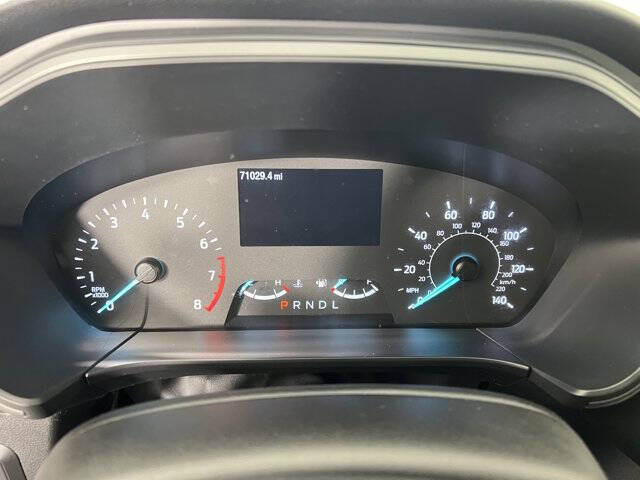 2022 Ford Escape S