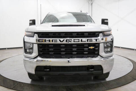 2020 Chevrolet Silverado 2500HD
