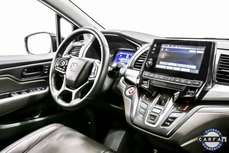 2019 Honda Odyssey EX-L