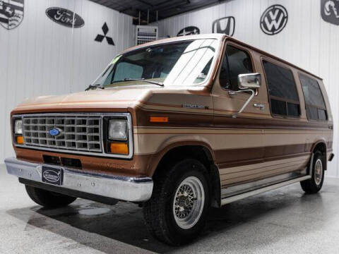 1986 Ford E-Series E-150
