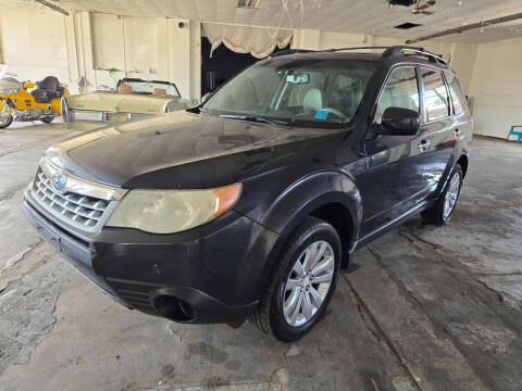 2011 Subaru Forester 2.5X Premium