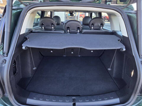 2019 MINI Countryman Cooper S