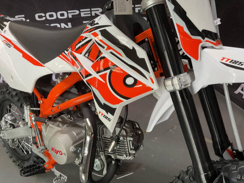 2025 Kayo TT 125