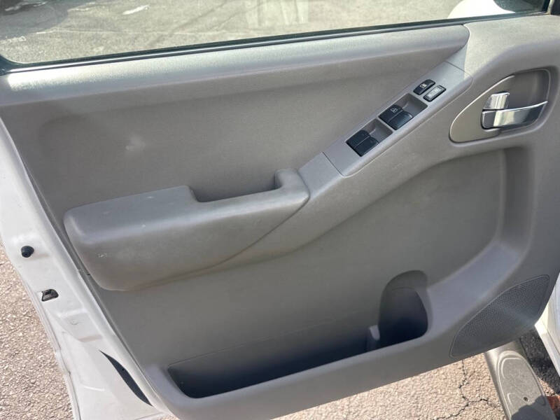 2014 Nissan Frontier