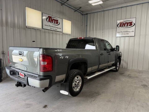 2011 Chevrolet Silverado 2500HD