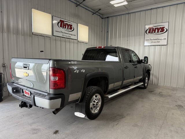 2011 Chevrolet Silverado 2500HD