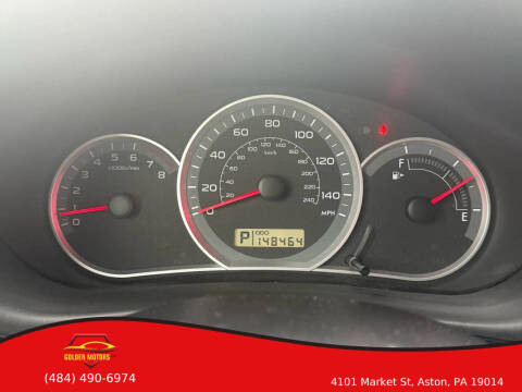 2010 Subaru Impreza 2.5i Premium