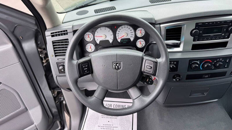 2008 Dodge Ram 1500