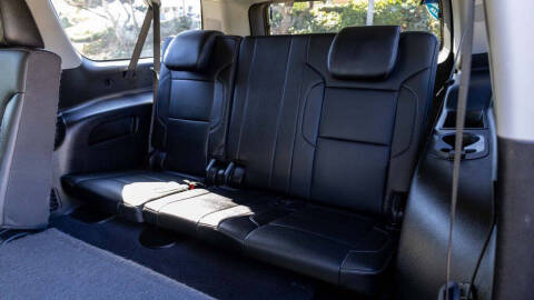 2020 Chevrolet Suburban LT