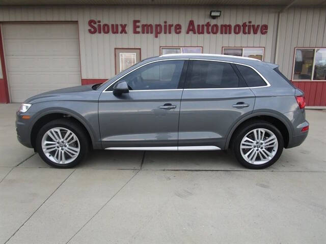 2018 Audi Q5